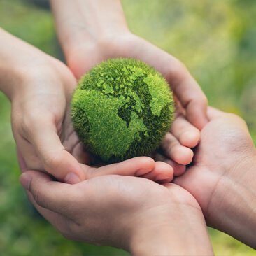 How plant-based eating benefit our planet?