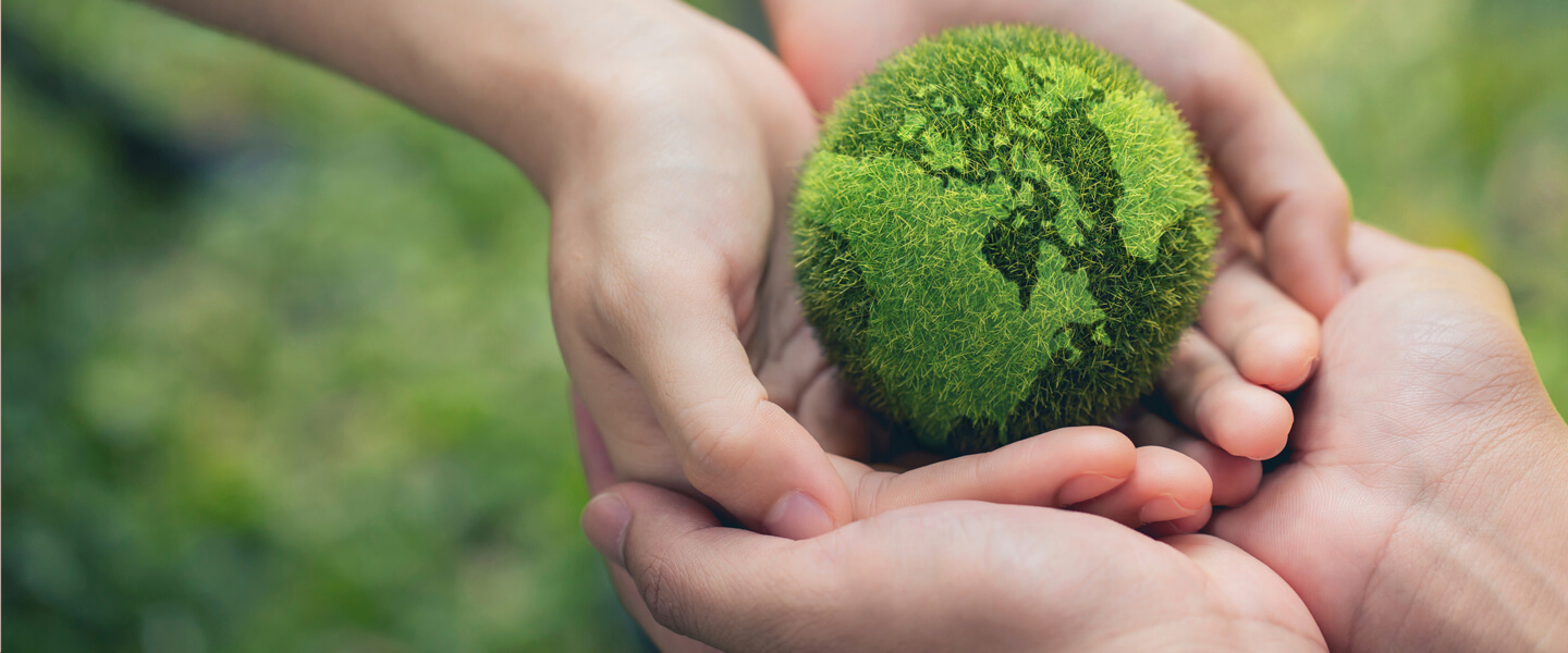 How plant-based eating benefit our planet?