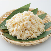 豆渣